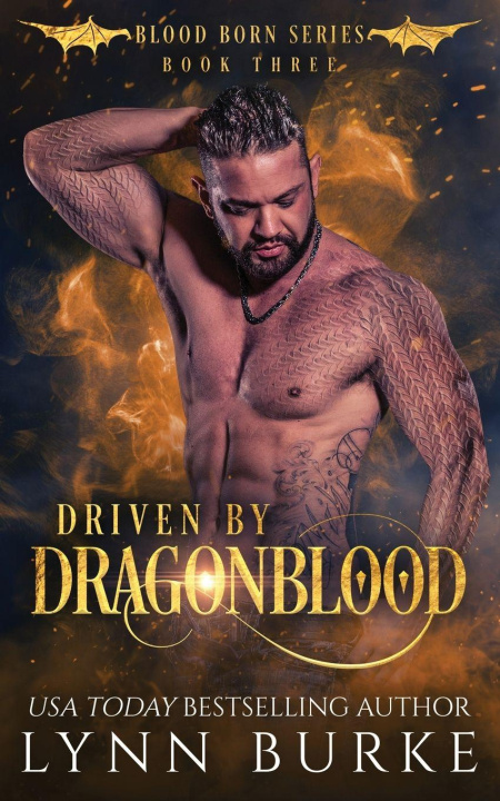 Buch Driven by Dragonblood Lynn Burke