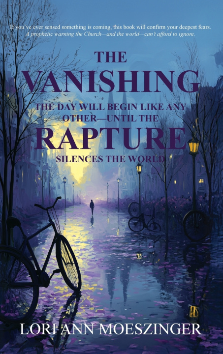 Knjiga The Vanishing Lori Ann Moeszinger