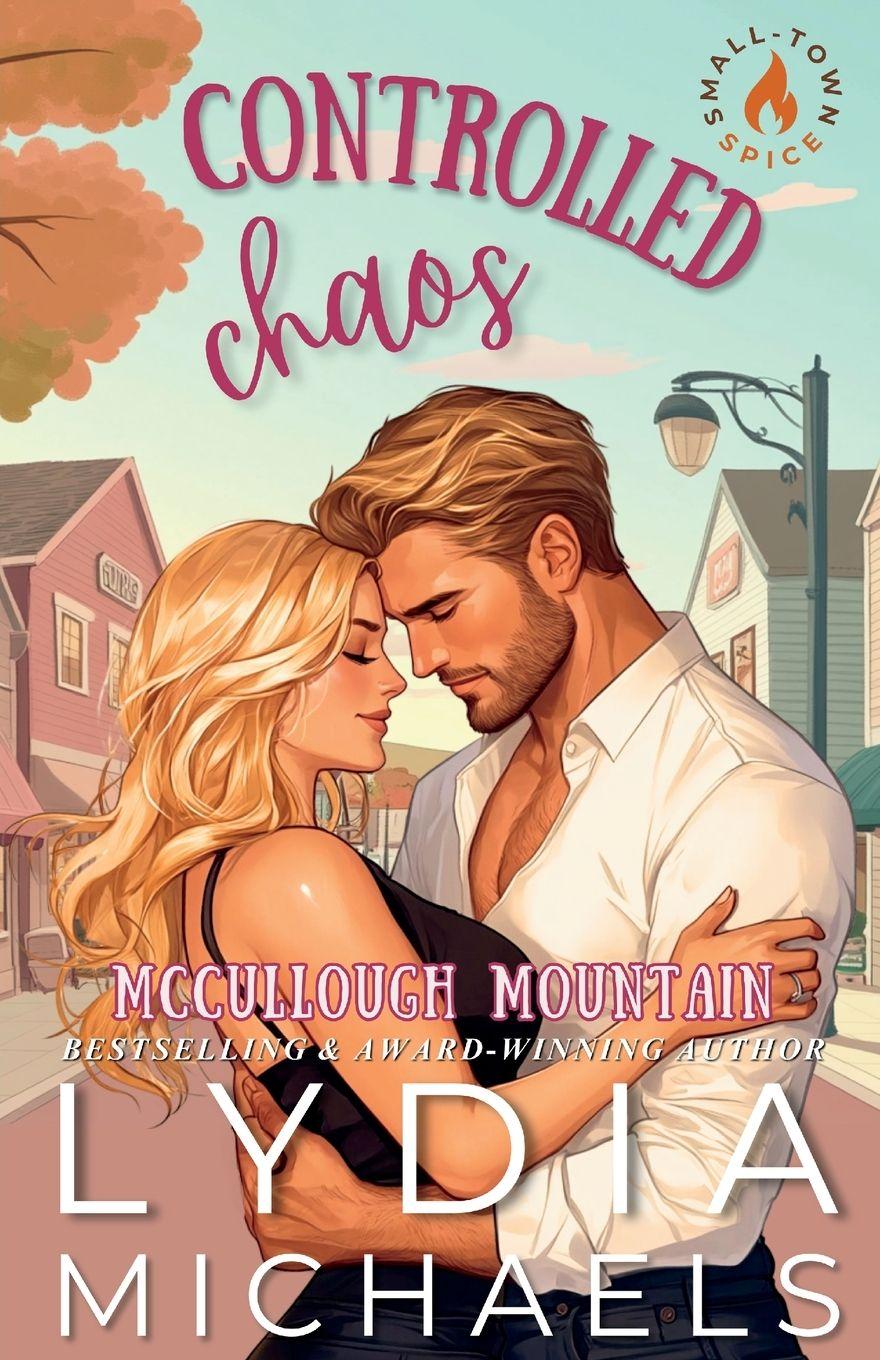 Kniha Controlled Chaos Lydia Michaels