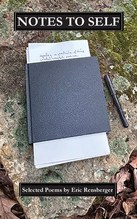 Kniha Notes to Self Eric Rensberger