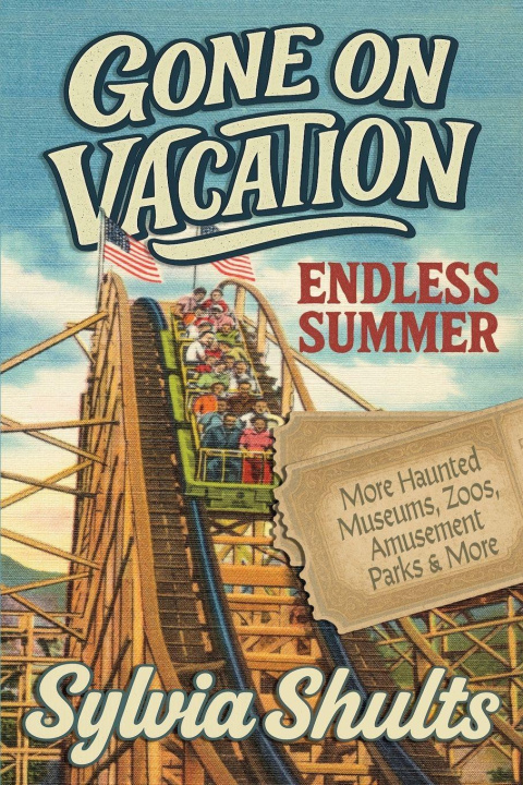 Knjiga Gone on Vacation 
