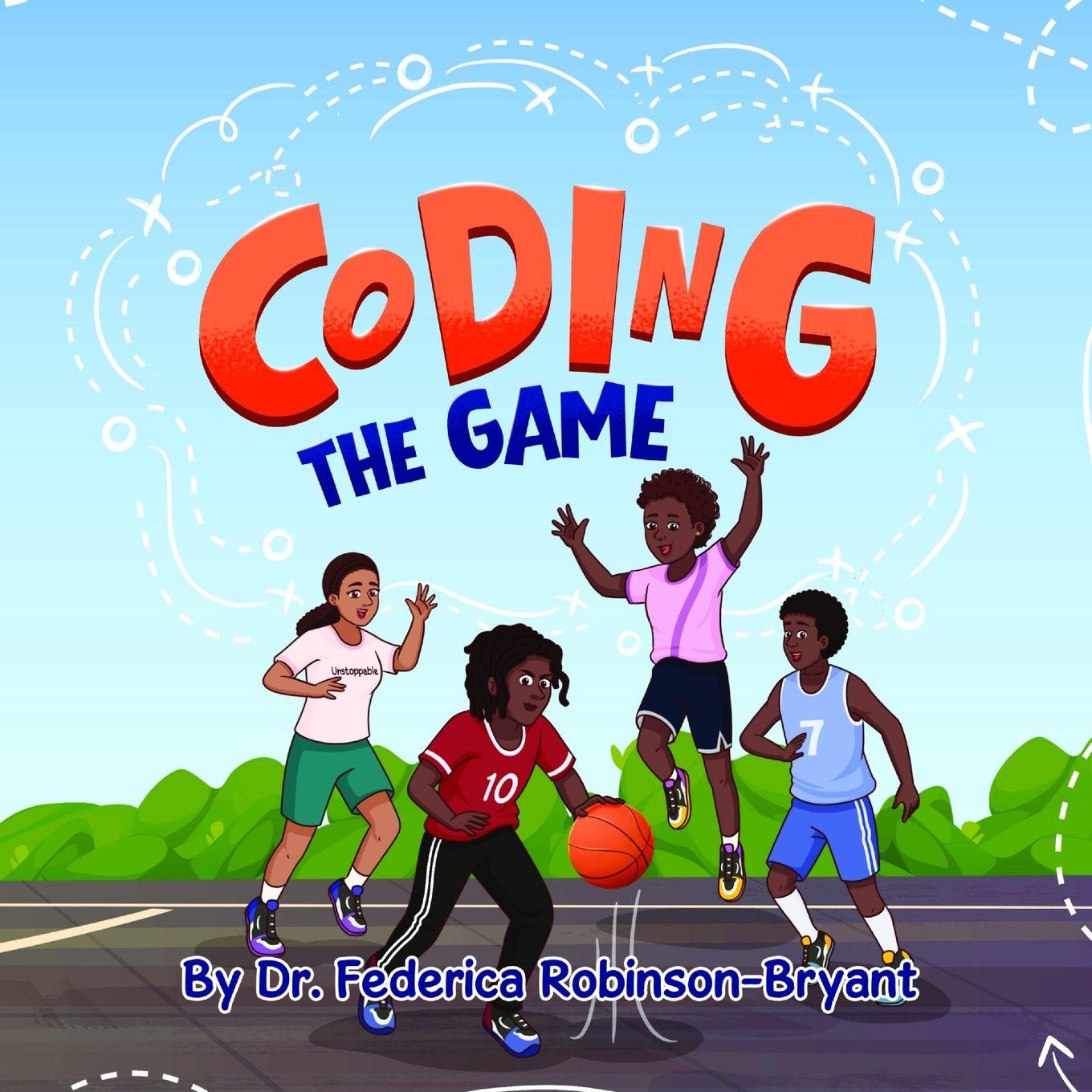 Knjiga Coding the Game Robinson-Bryant
