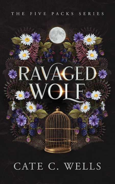 Kniha Ravaged Wolf Cate C. Wells