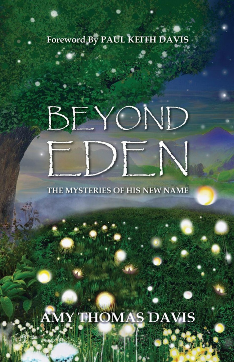 Kniha Beyond Eden Amy Thomas Davis
