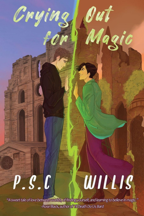 Kniha Crying Out For Magic P.S.C. Willis