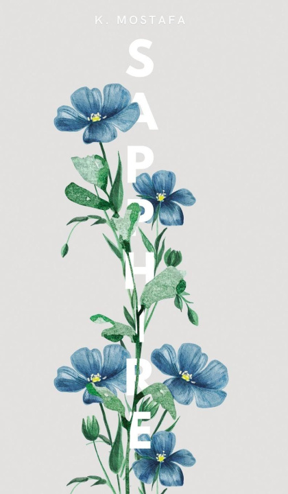 Kniha Sapphire K. Mostafa