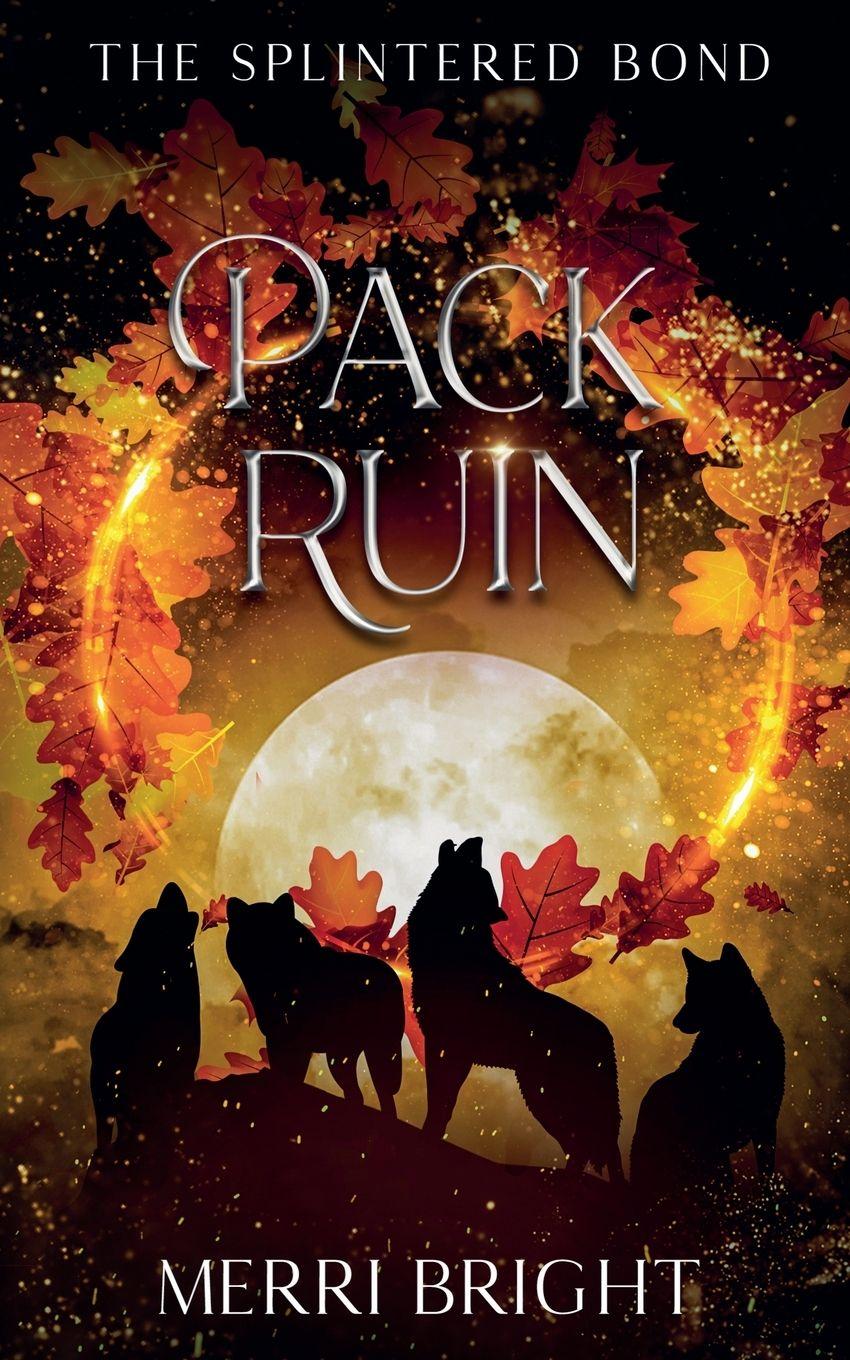 Kniha Pack Ruin Merri Bright