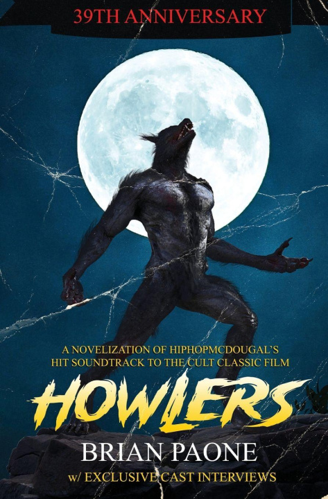Kniha Howlers Carpenter Harry