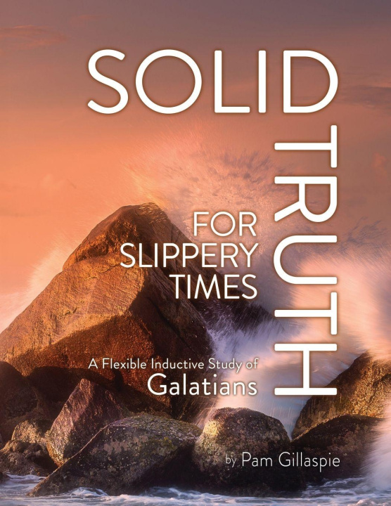 Kniha Solid Truth for Slippery Times Pam Gillaspie