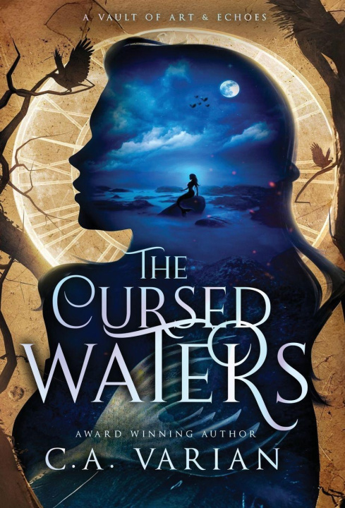 Kniha The Cursed Waters 