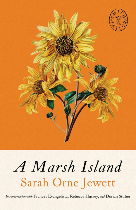 Kniha A Marsh Island Allison Miriam Smith