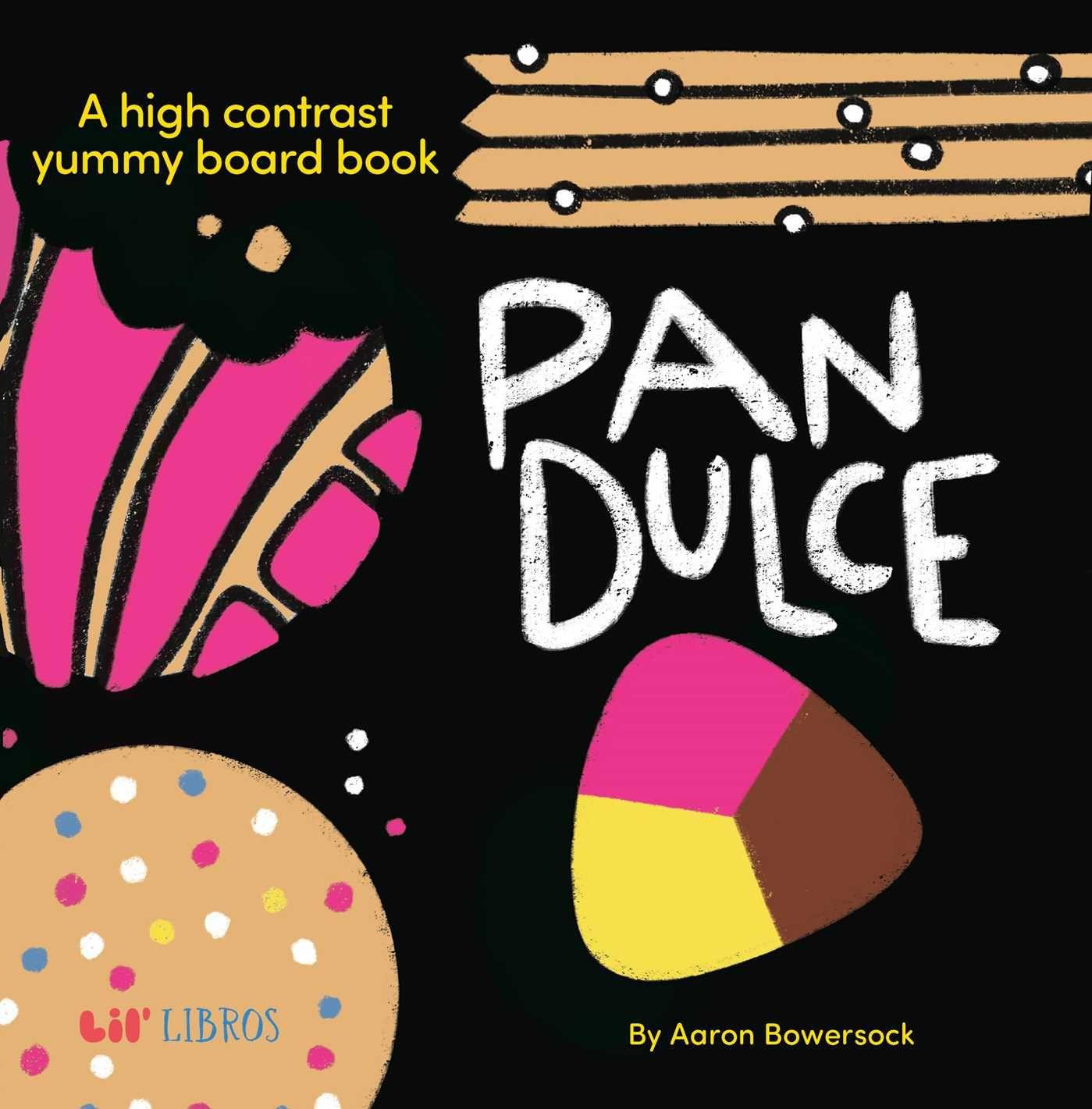 Kniha Pan Dulce BOWERSOCK AARON