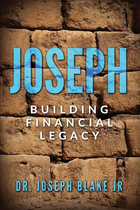 Kniha Joseph Dr. Joseph Blake Jr.
