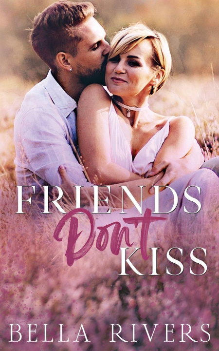 Kniha Friends Don't Kiss 