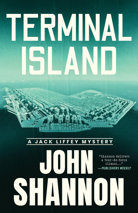 Kniha Terminal Island SHANNON JOHN