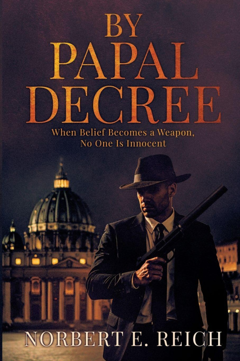 Kniha By Papal Decree Norbert E. Reich