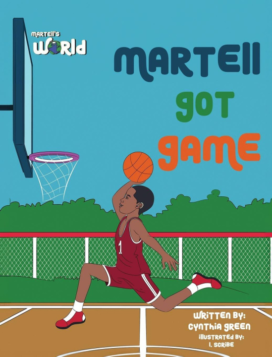 Kniha Martell Got Game Cynthia Green