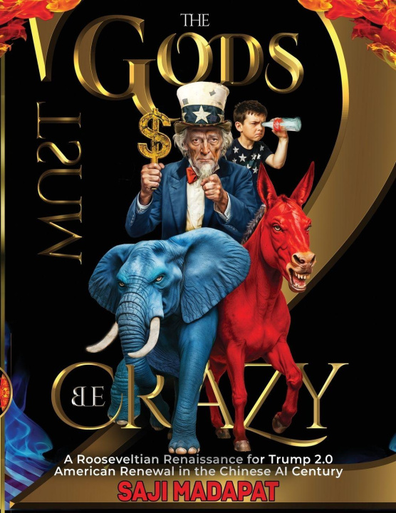 Książka The Gods Must Be Crazy II Tiger Rider