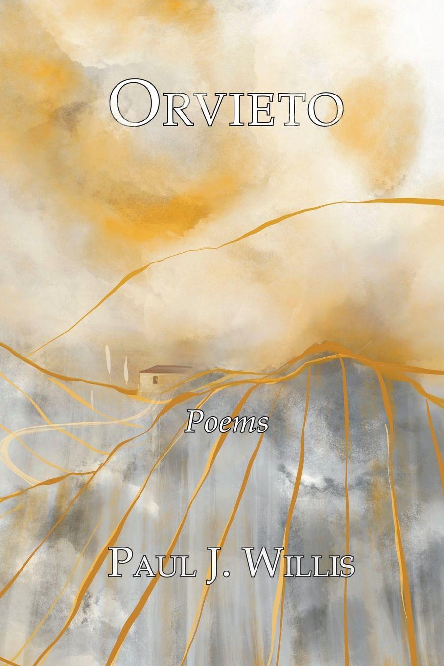 Kniha Orvieto Paul J. Willis