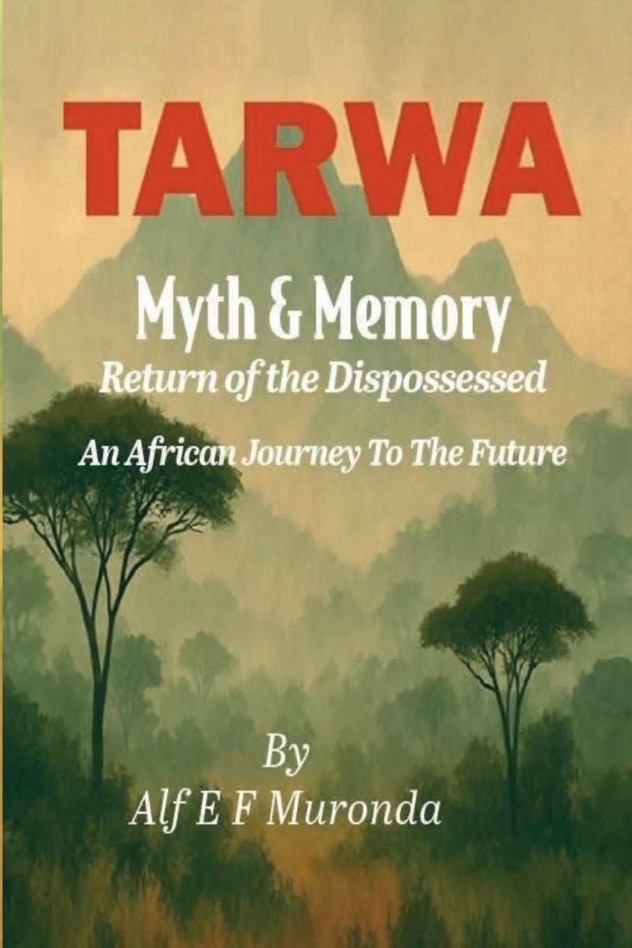 Kniha TARWA Alf E F Muronda