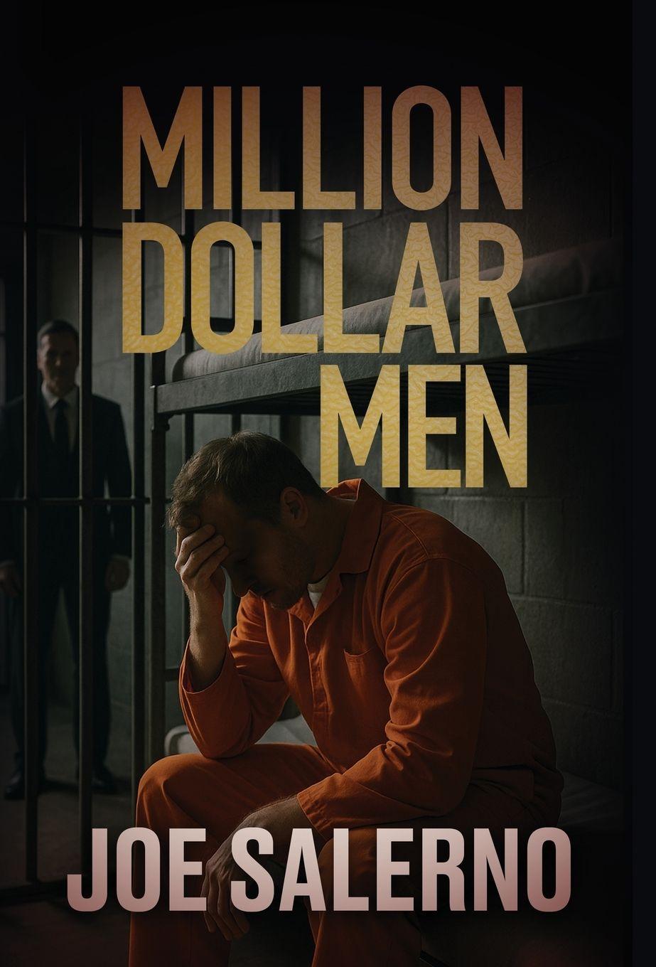 Kniha Million Dollar Men 