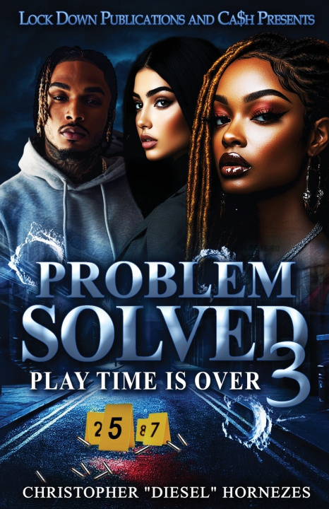 Knjiga Problem Solved 3 