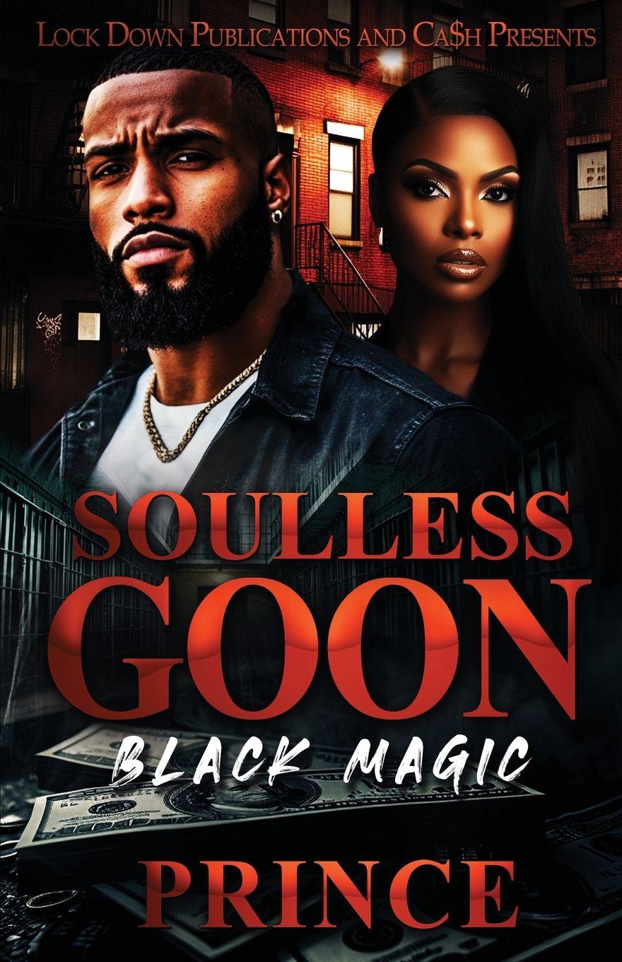 Kniha Soulless Goon Prince