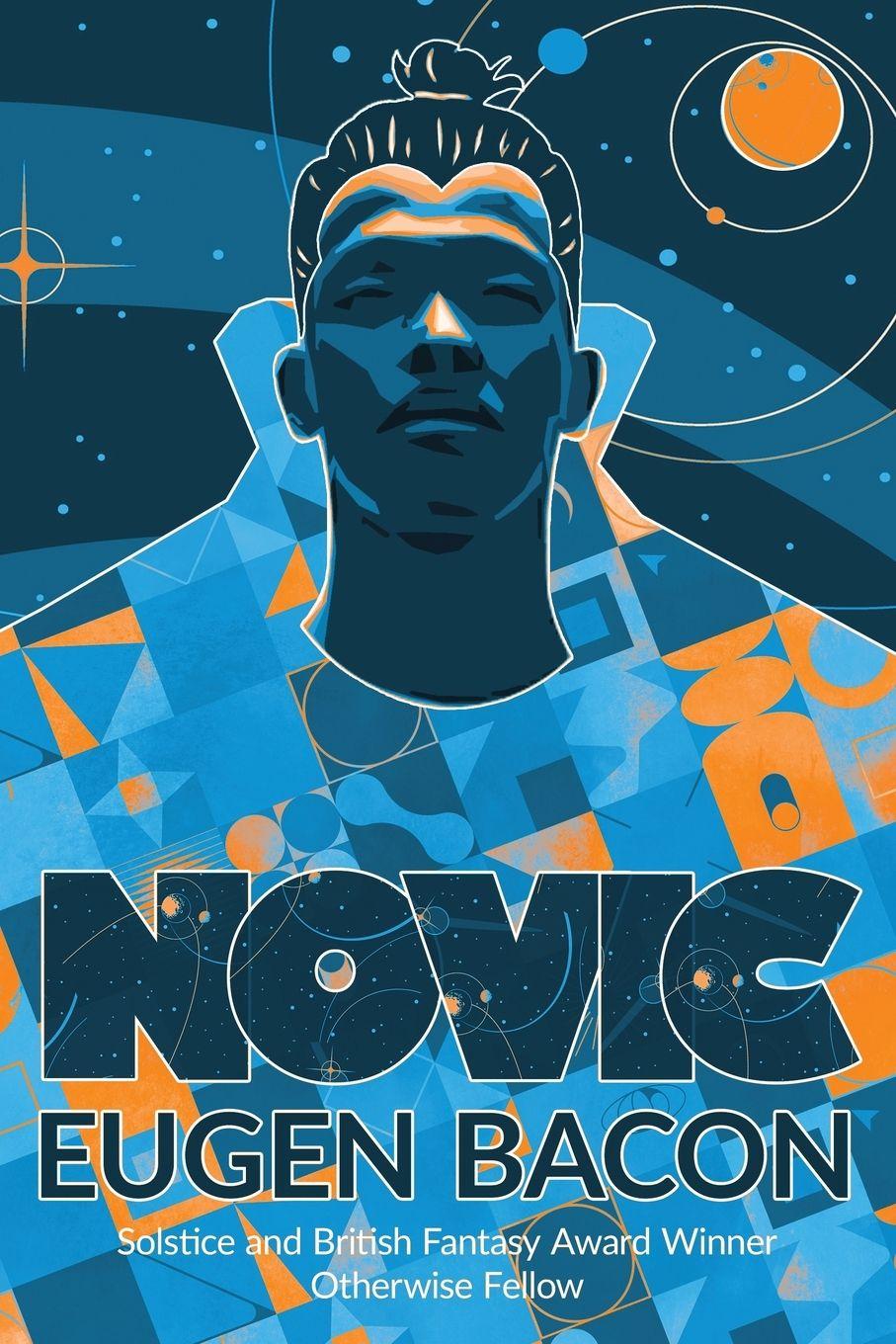 Kniha Novic Eugen Bacon