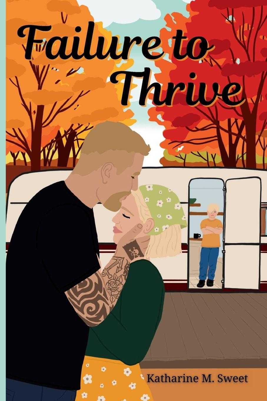 Kniha Failure to Thrive Katharine M Sweet