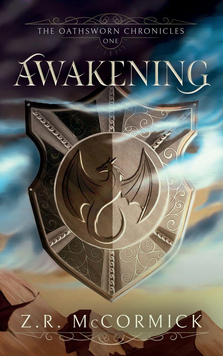 Knjiga Awakening Z.R. McCormick