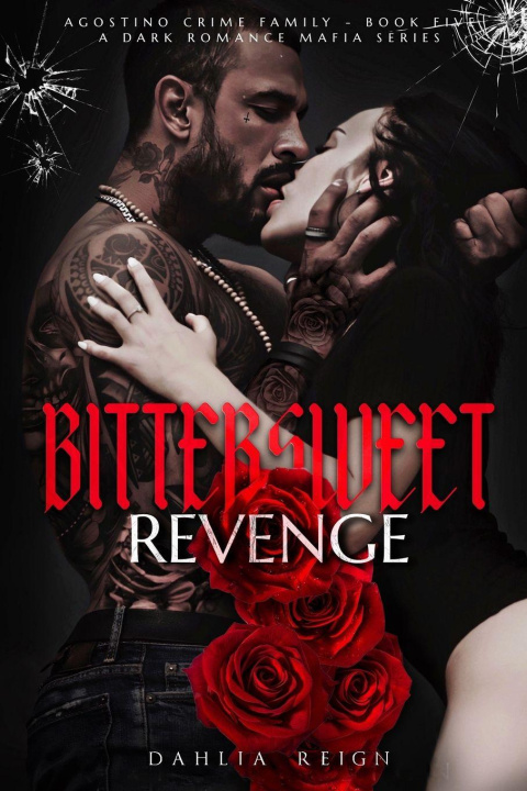 Kniha Bittersweet Revenge 