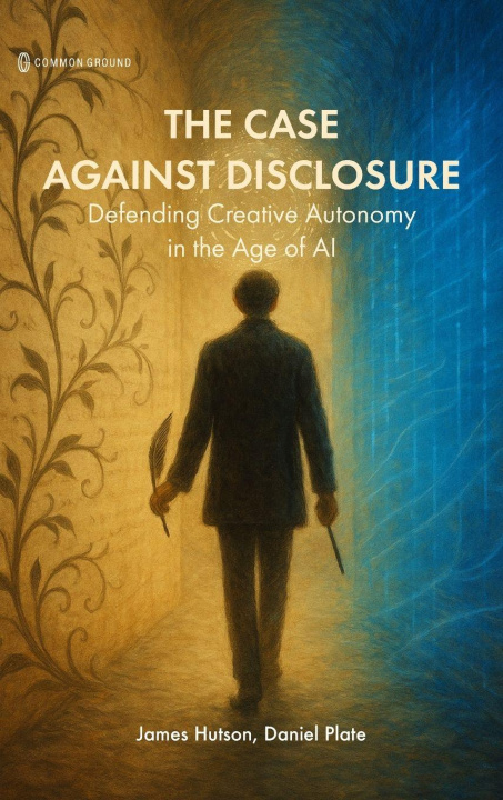 Kniha The Case Against Disclosure Daniel Plate