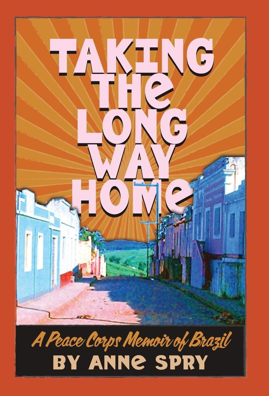 Boek Taking the Long Way Home Anne Spry
