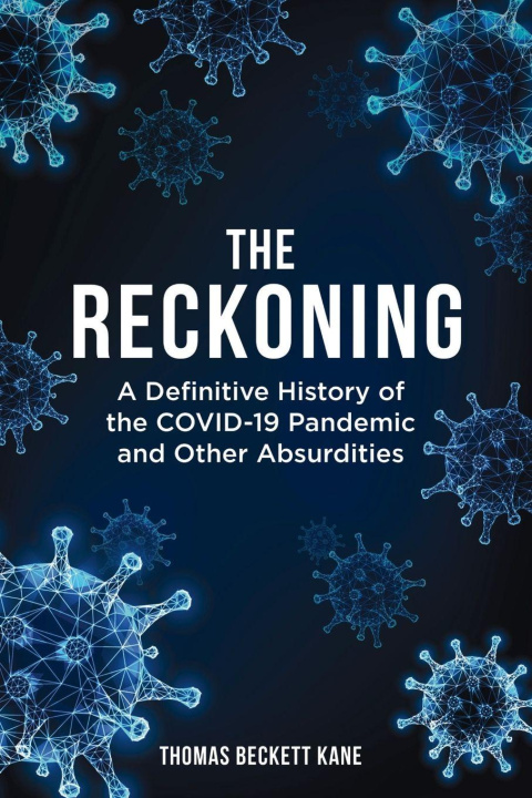 Kniha The Reckoning Thomas Beckett Kane
