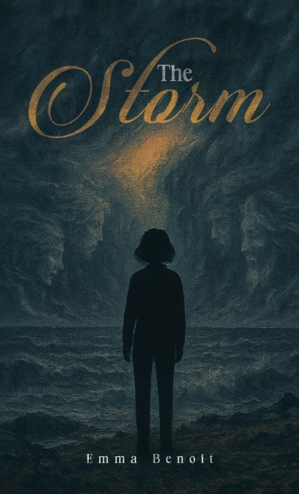 Kniha The Storm Emma Benoit