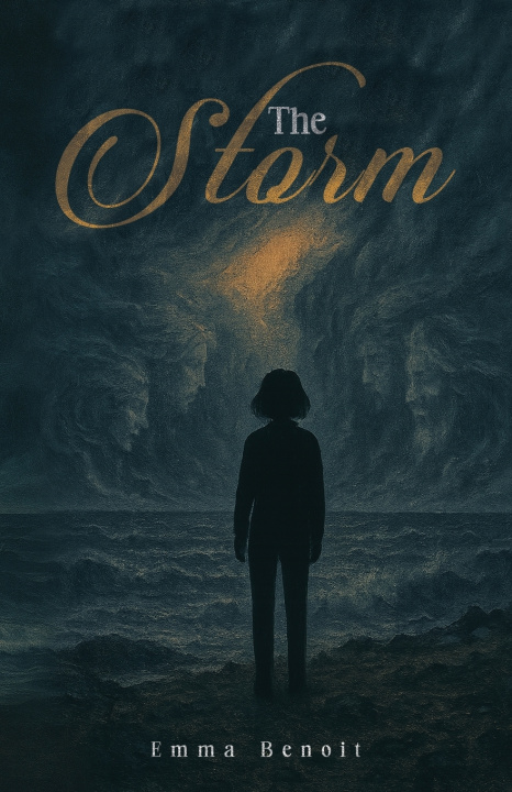 Kniha The Storm Emma Benoit