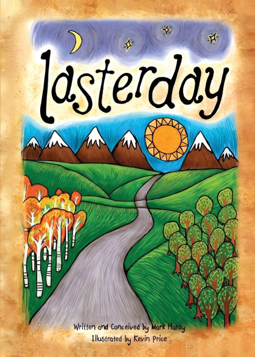 Kniha Lasterday Mark L Hardy