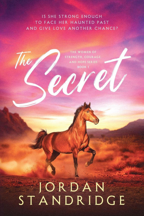 Kniha The Secret Jordan Standridge