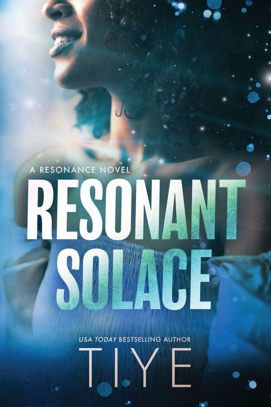 Kniha Resonant Solace Tiye