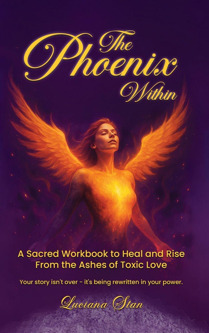 Kniha The Phoenix Within Luciana C Stan