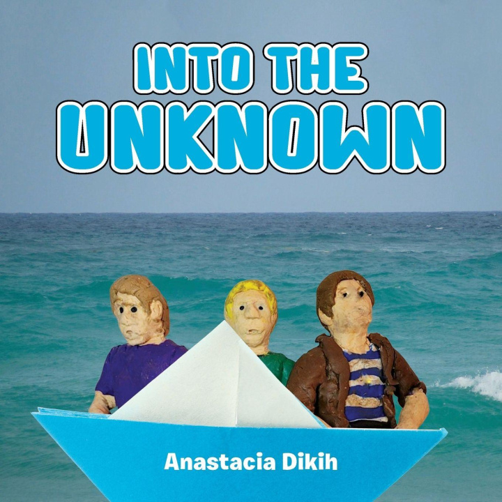 Kniha Into the Unknown Anastacia Dikih