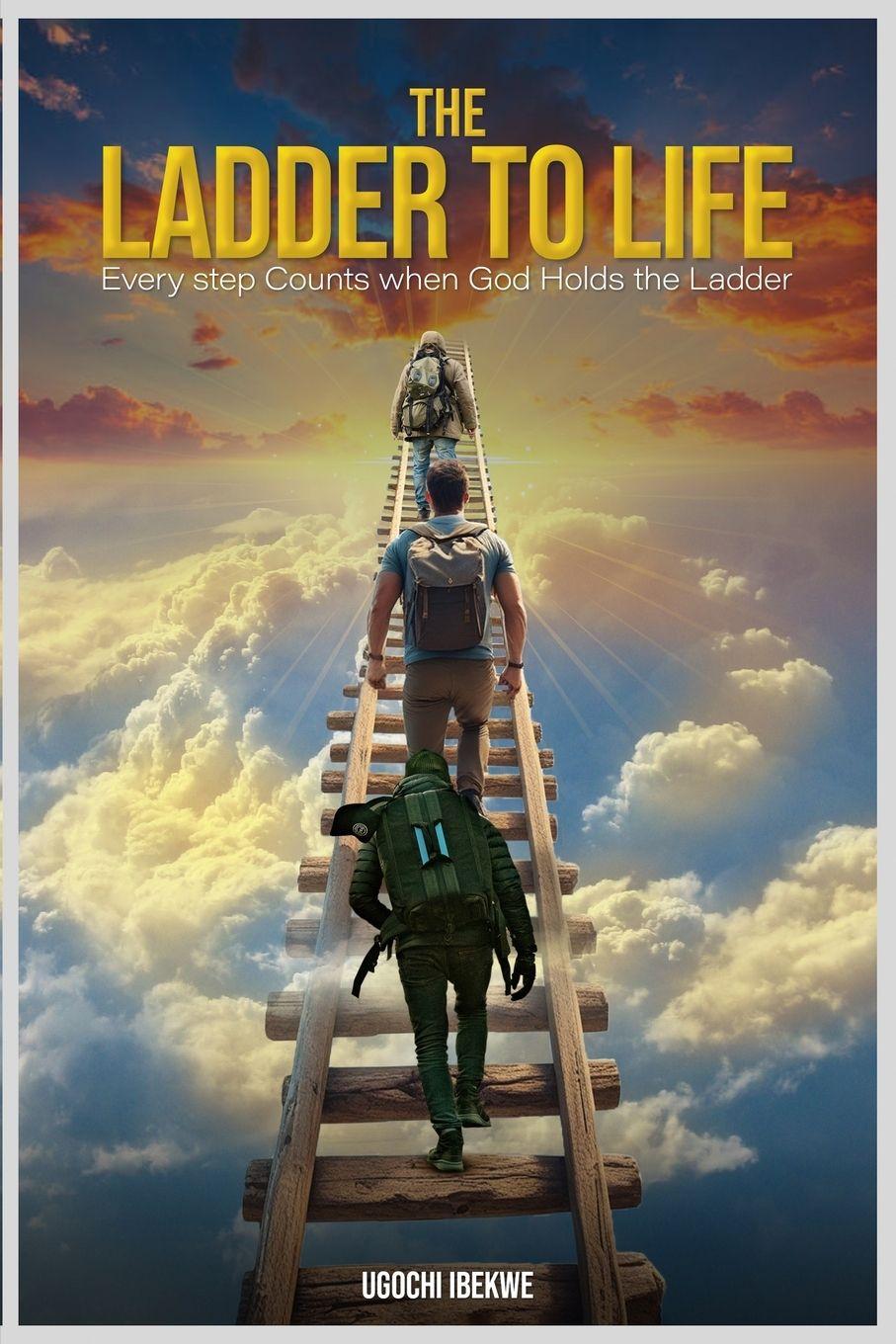 Kniha The Ladder to Life 
