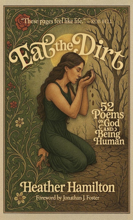 Kniha Eat the Dirt 