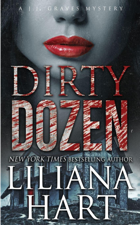 Libro Dirty Dozen Liliana Hart
