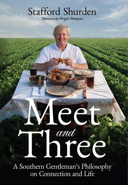 Kniha Meet and Three Stafford Shurden