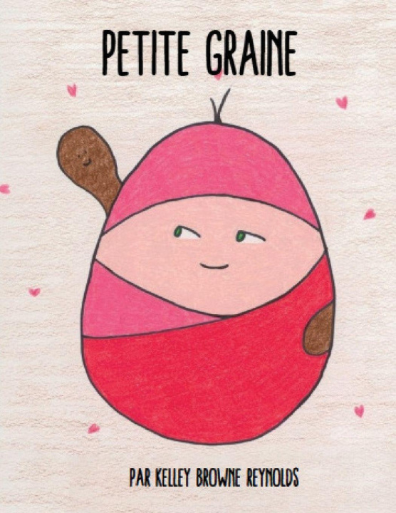 Kniha Petite Graine 