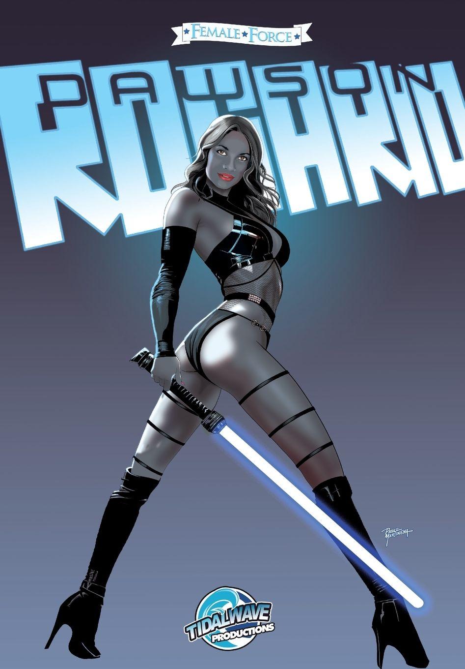 Kniha Female Force Darren G. Davis