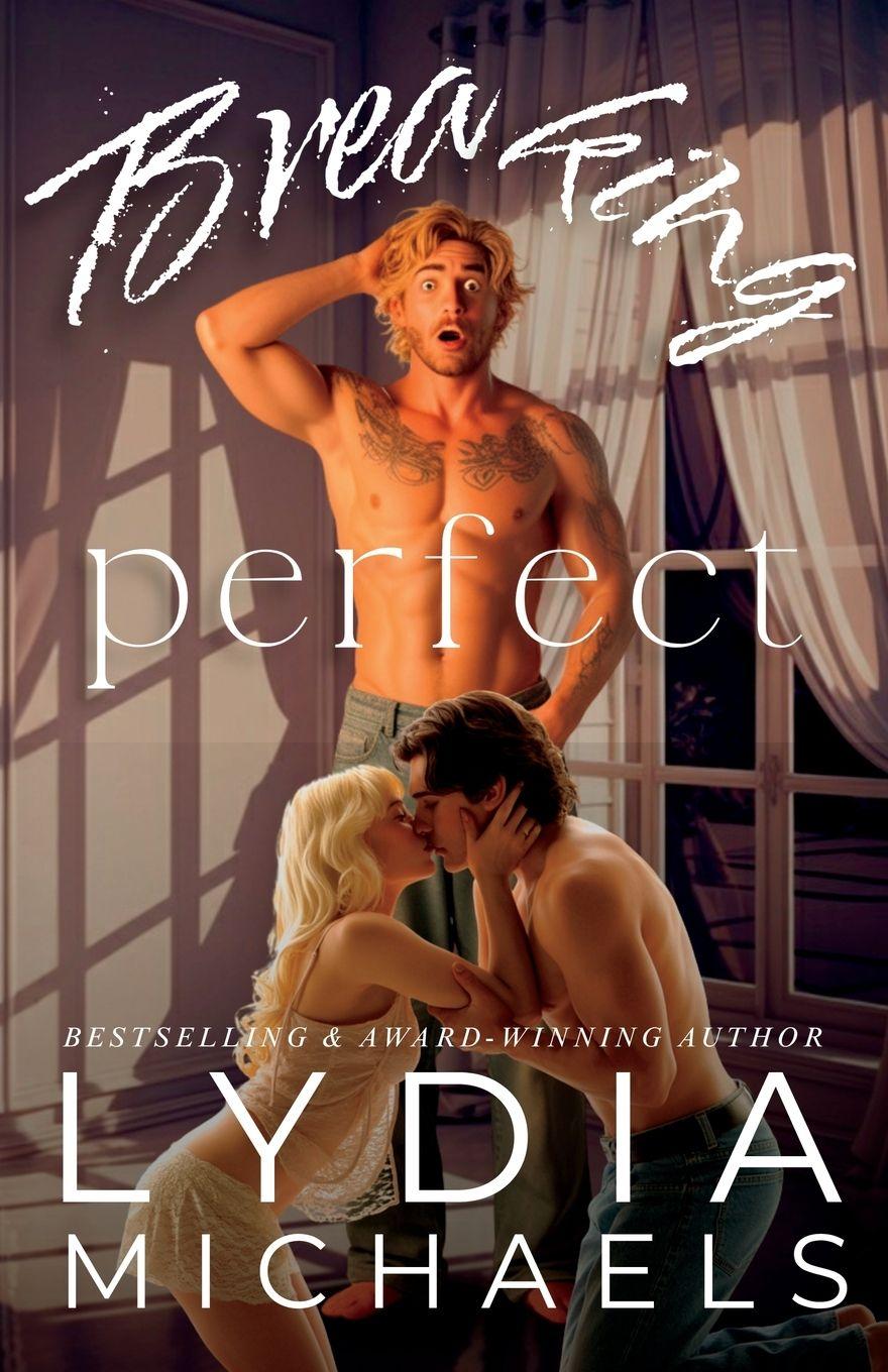 Kniha Breaking Perfect Lydia Michaels