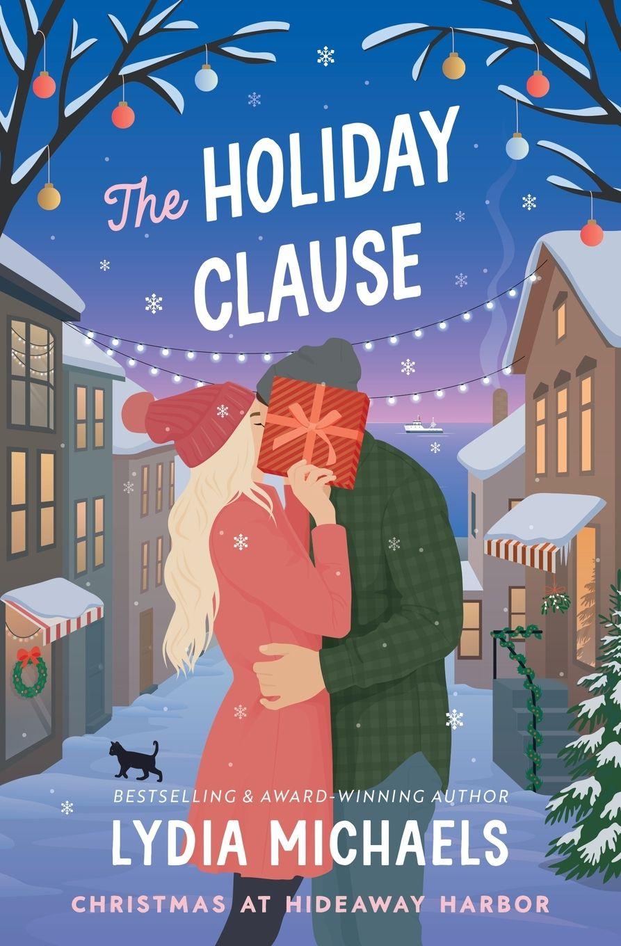 Boek The Holiday Clause Lydia Michaels