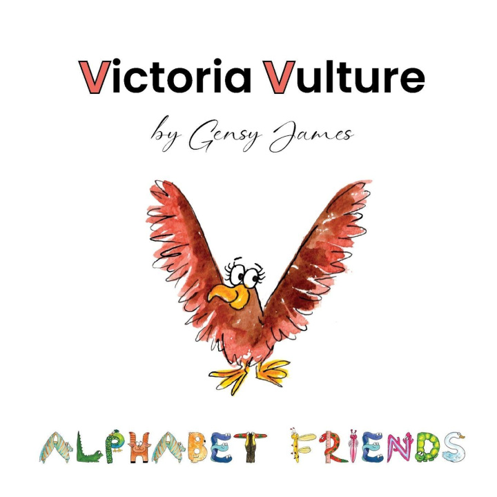 Buch Victoria Vulture Gensy James